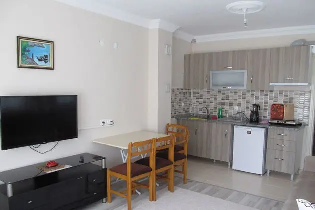Şehir Manzaralı Aile Apart 2