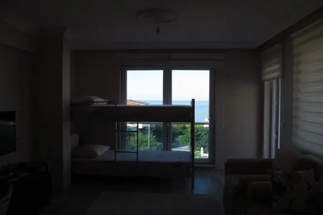 Şehir Manzaralı Aile Apart 2