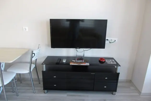 Şehir Manzaralı Aile Apart 2