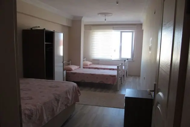 Şehir Manzaralı Aile Apart 2