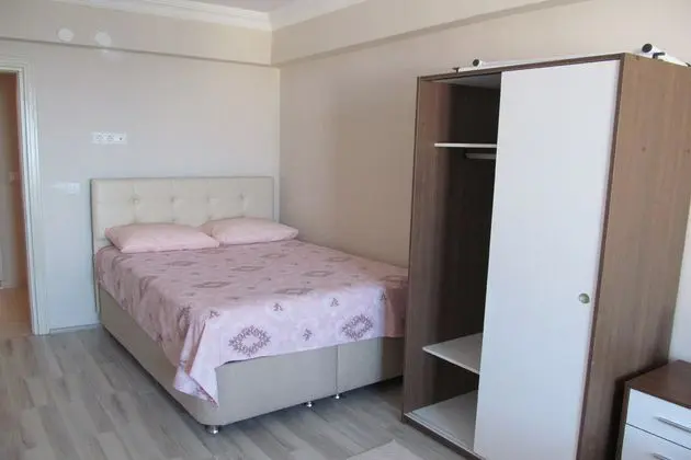 Şehir Manzaralı Aile Apart 2