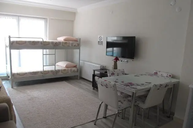 Şehir Manzaralı Aile Apart 2