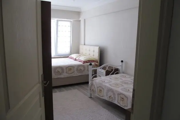 Şehir Manzaralı Aile Apart 2