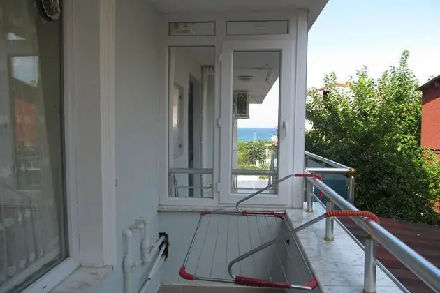 Şehir Manzaralı Aile Apart 2