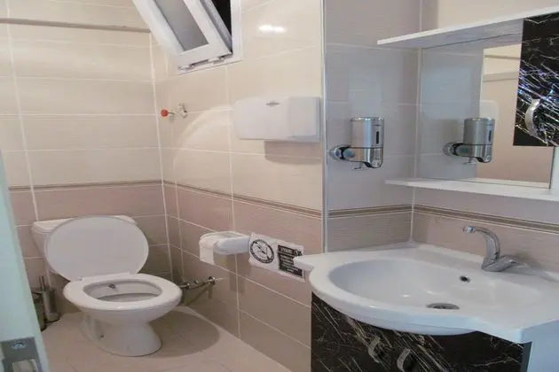Şehir Manzaralı Aile Apart 2