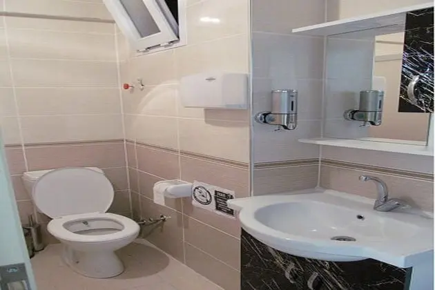 Şehir Manzaralı Aile Apart 2