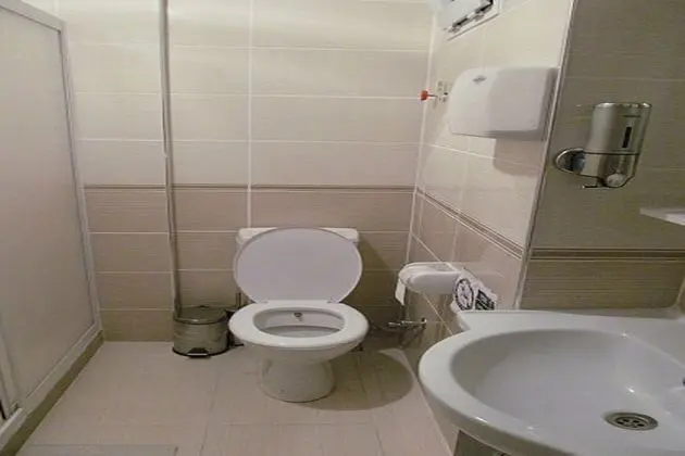 Şehir Manzaralı Aile Apart 2
