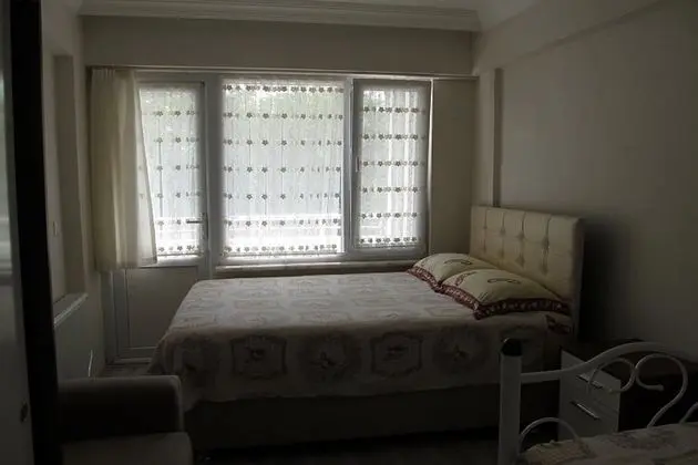 Şehir Manzaralı Aile Apart 2