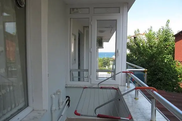 Şehir Manzaralı Aile Apart 2