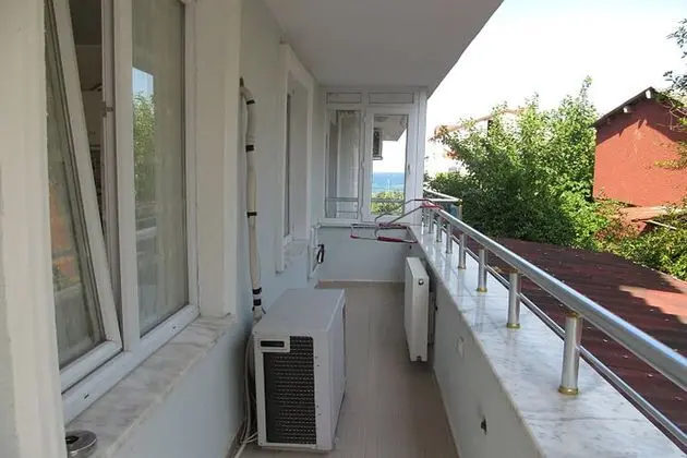 Şehir Manzaralı Aile Apart 2
