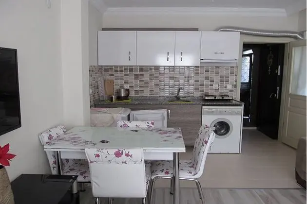 Şehir Manzaralı Aile Apart 2