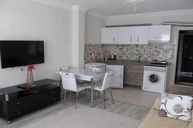 Şehir Manzaralı Aile Apart 2