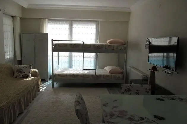 Şehir Manzaralı Aile Apart 2