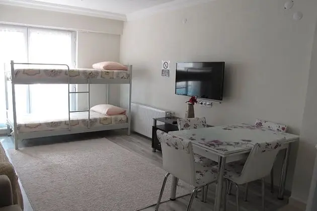 Şehir Manzaralı Aile Apart 2