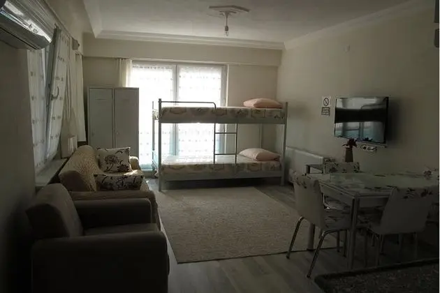 Şehir Manzaralı Aile Apart 2