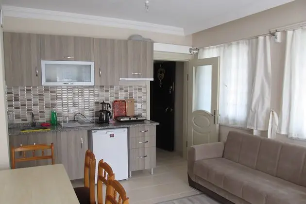 Şehir Manzaralı Aile Apart 4