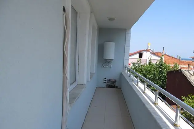 Şehir Manzaralı Aile Apart 4