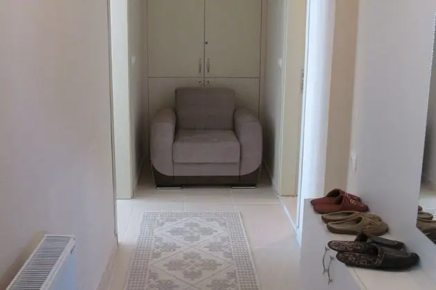 Şehir Manzaralı Aile Apart 4