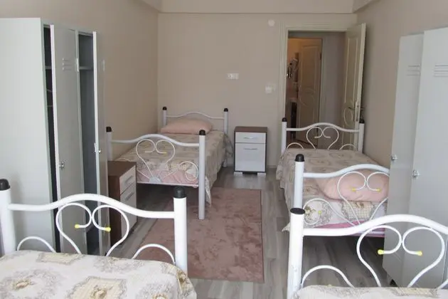 Şehir Manzaralı Aile Apart 4