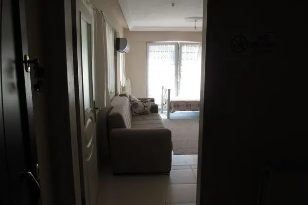 Şehir Manzaralı Aile Apart 4