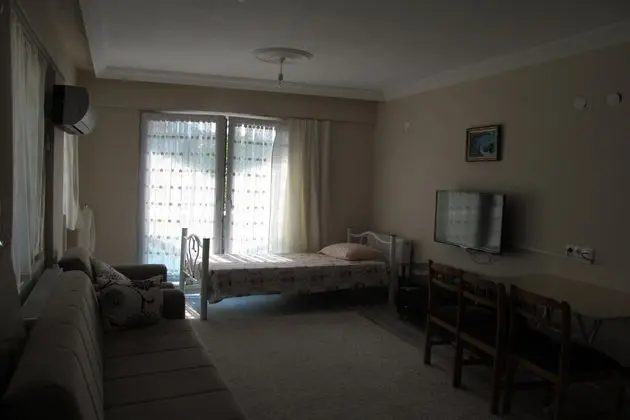 Şehir Manzaralı Aile Apart 4