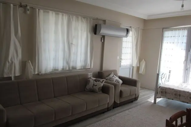 Şehir Manzaralı Aile Apart 4