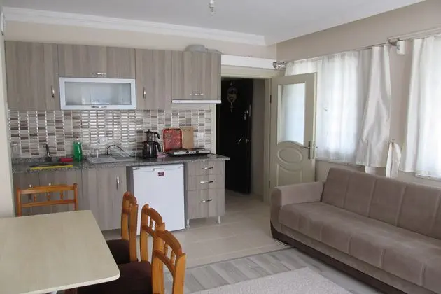 Şehir Manzaralı Aile Apart 4