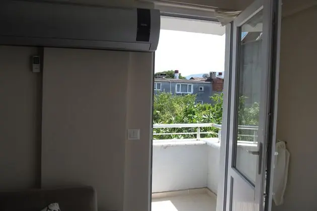 Şehir Manzaralı Aile Apart 4