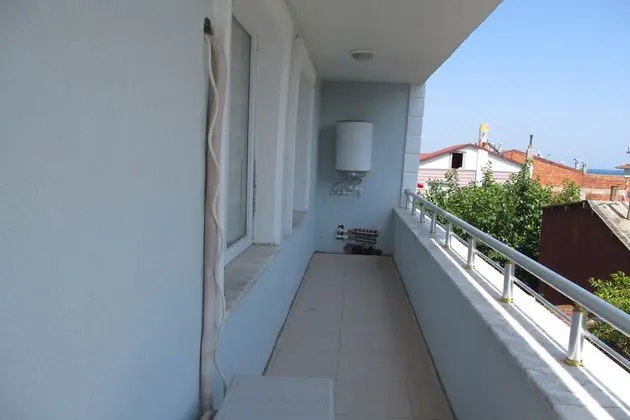 Şehir Manzaralı Aile Apart 4