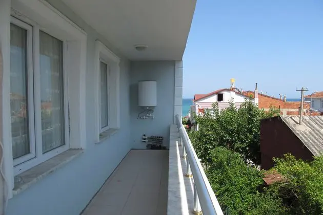Şehir Manzaralı Aile Apart 4