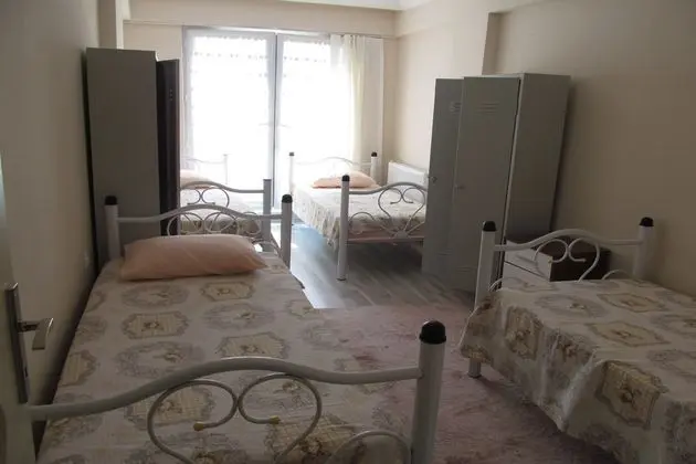 Şehir Manzaralı Aile Apart 4
