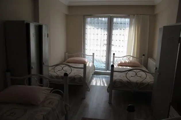 Şehir Manzaralı Aile Apart 4