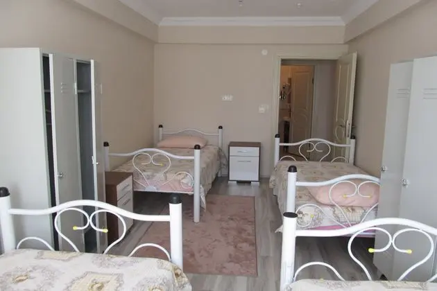 Şehir Manzaralı Aile Apart 4