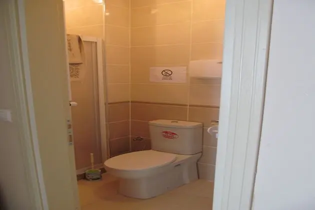 Şehir Manzaralı Aile Apart 4