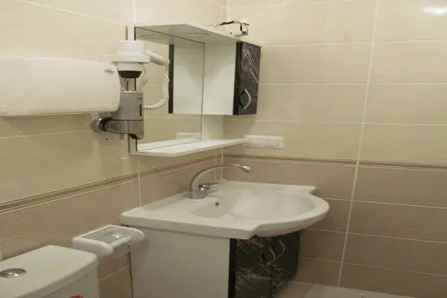 Şehir Manzaralı Aile Apart 4