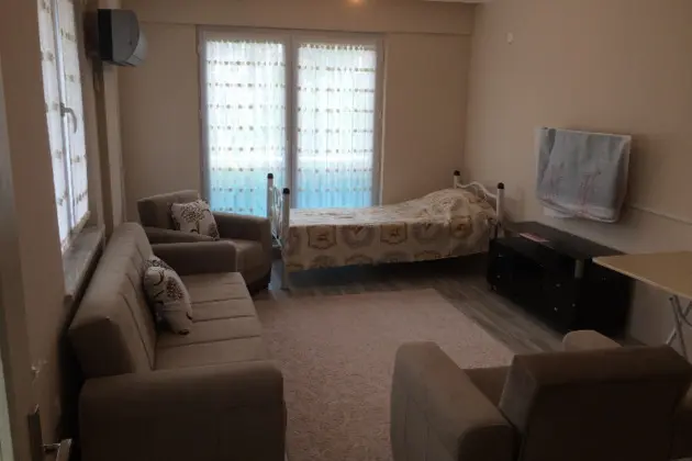 Şehir Manzaralı Aile Apart
