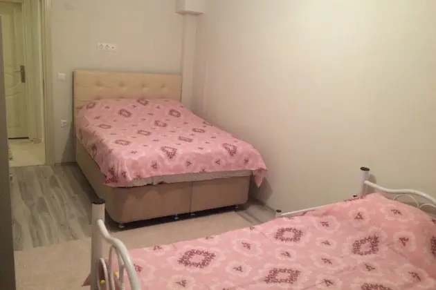 Şehir Manzaralı Aile Apart