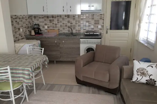 Şehir Manzaralı Aile Apart