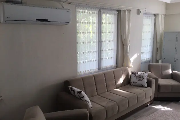 Şehir Manzaralı Aile Apart