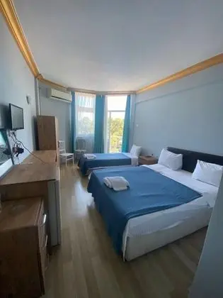 Aile Odası - Balkonlu