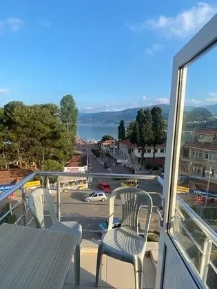 Aile Odası - Balkonlu