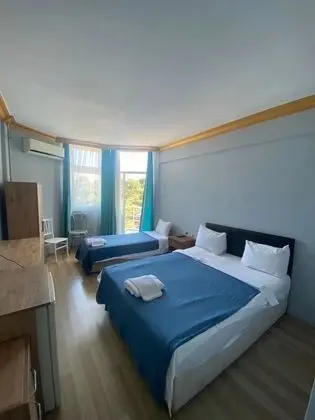 Aile Odası - Balkonlu