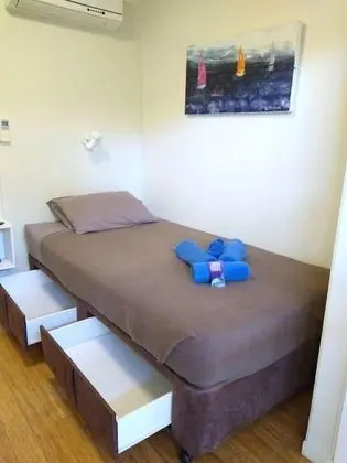Basic Tek Kişilik Oda, 1 Tek Kişilik Yatak