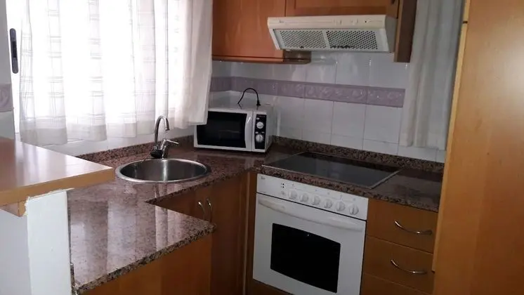 Apart Daire, 1 Yatak Odası, Teras