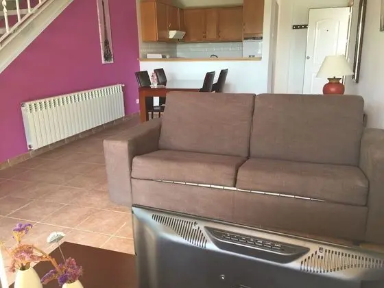 Apart Daire, 1 Yatak Odası, Teras