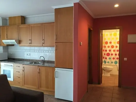 Apart Daire, 1 Yatak Odası, Teras