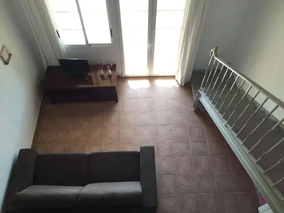 Apart Daire, 1 Yatak Odası, Teras