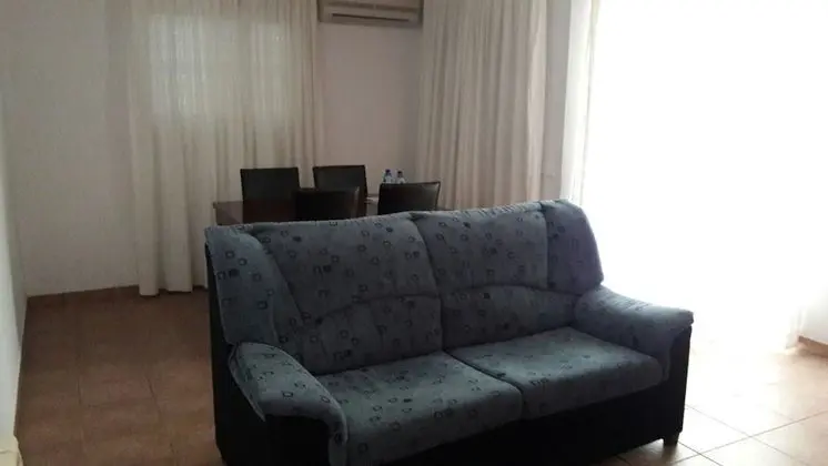 Apart Daire, 1 Yatak Odası, Teras