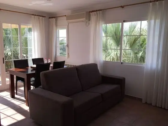 Apart Daire, 1 Yatak Odası, Teras