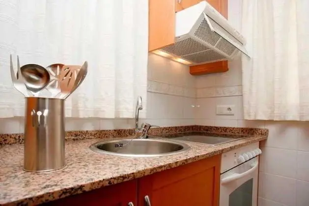 Apart Daire Capacity 1 One Bedroom